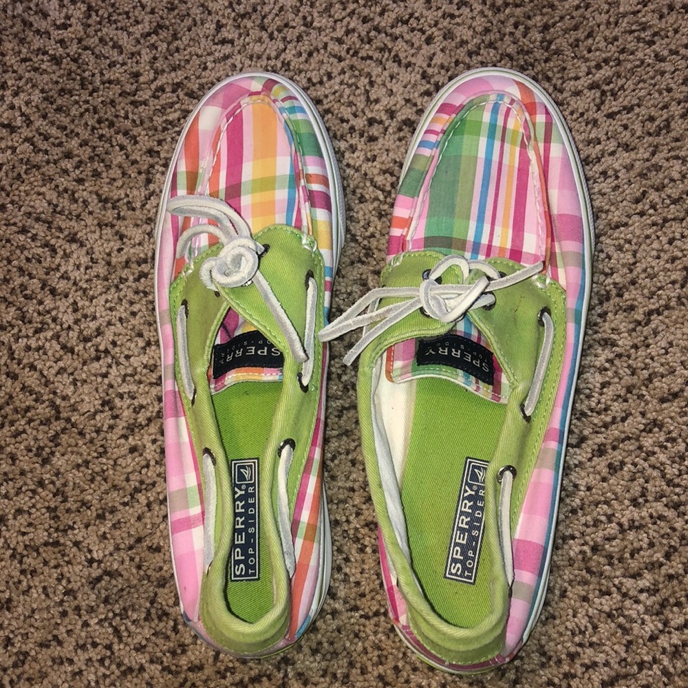 Top-Sider Sperry’s!